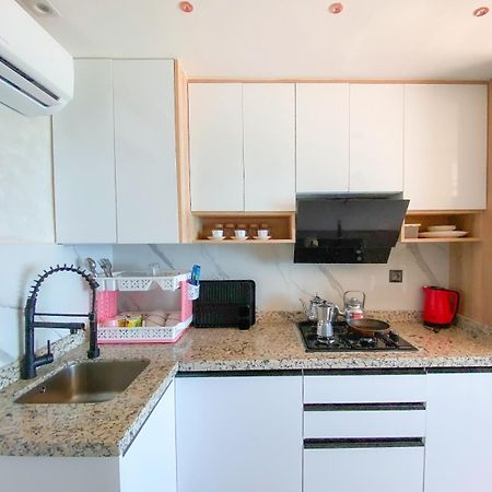Appartment Bades Alhoceima Al Hoceïma Dış mekan fotoğraf