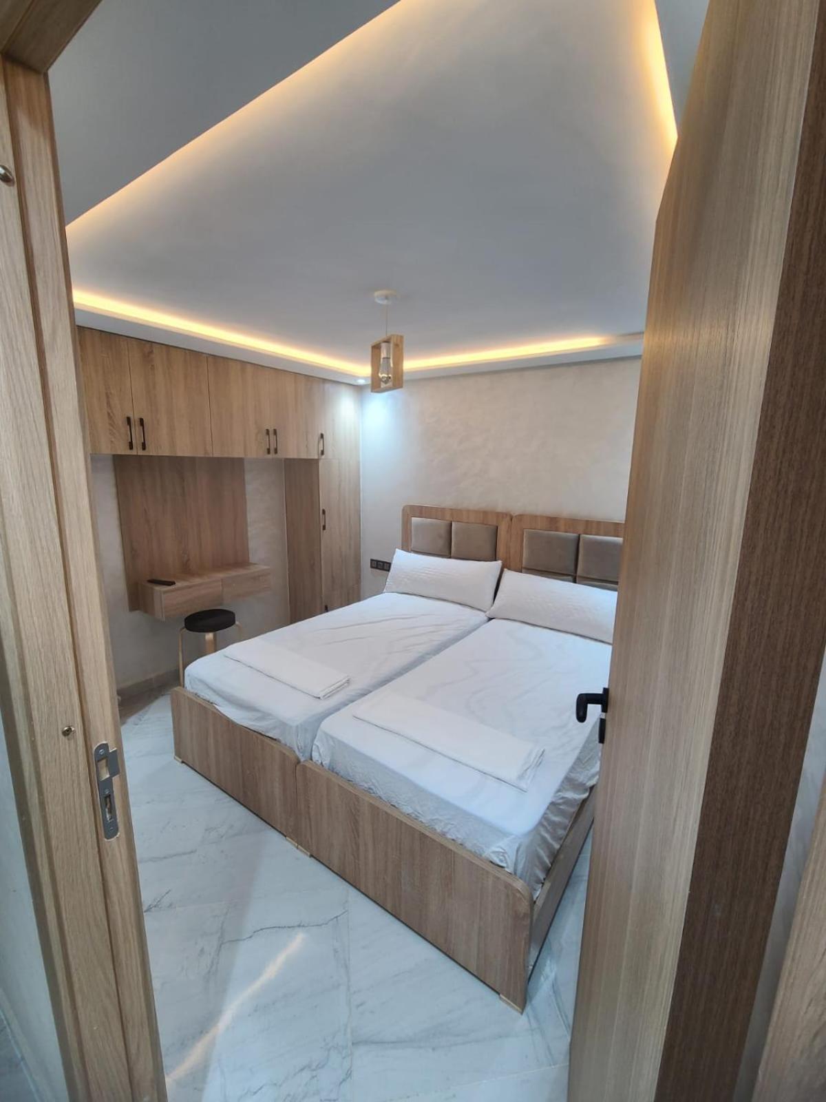 Appartment Bades Alhoceima Al Hoceïma Dış mekan fotoğraf