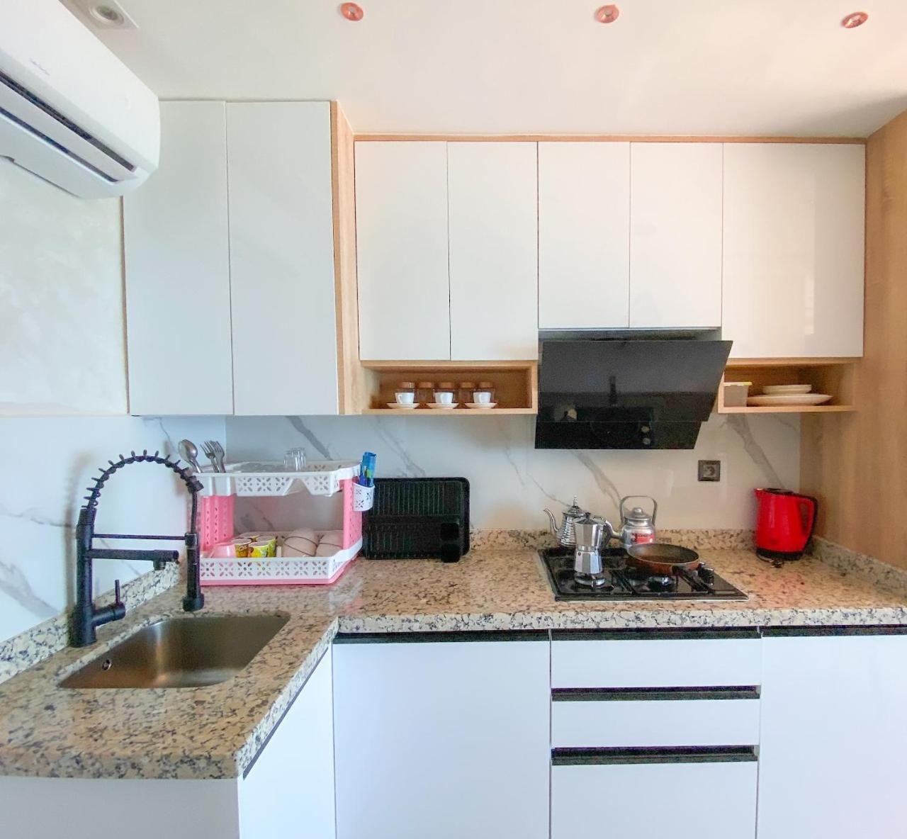 Appartment Bades Alhoceima Al Hoceïma Dış mekan fotoğraf