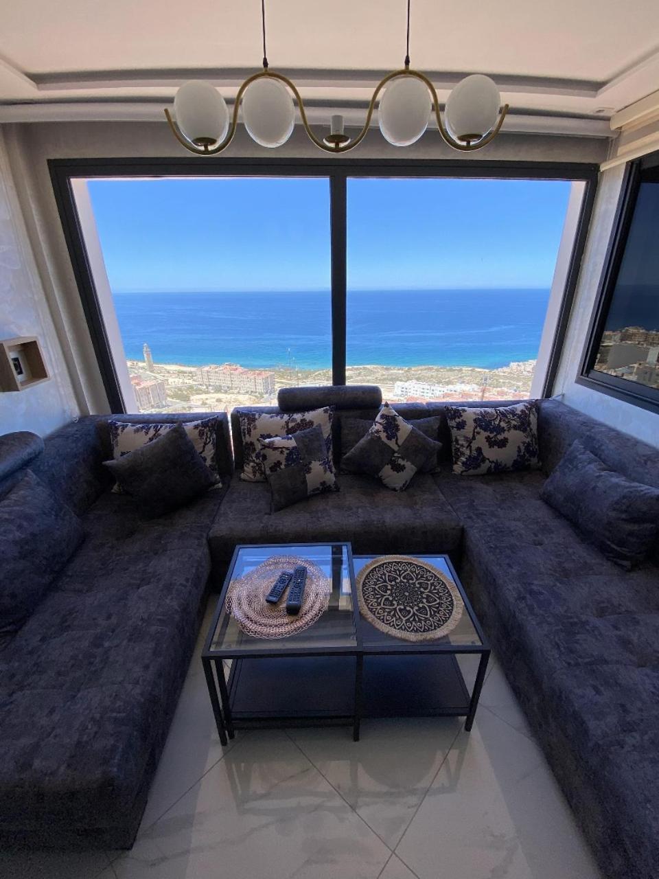 Appartment Bades Alhoceima Al Hoceïma Dış mekan fotoğraf