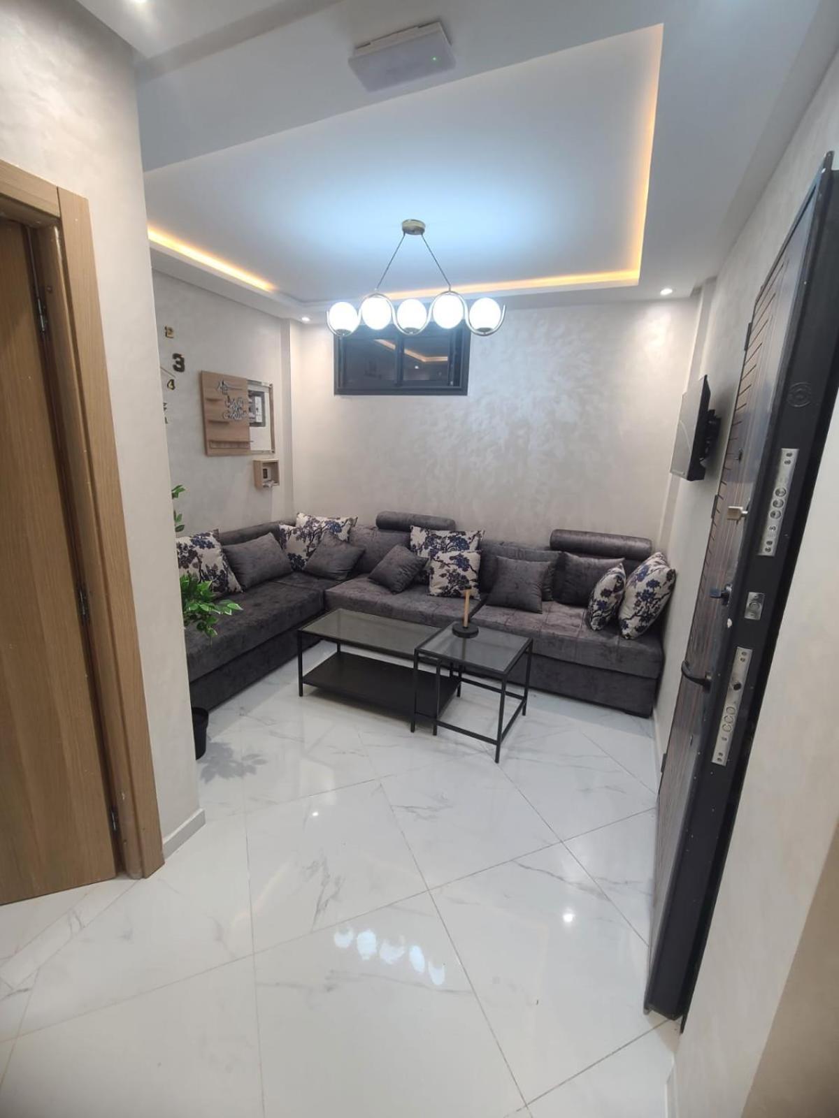 Appartment Bades Alhoceima Al Hoceïma Dış mekan fotoğraf