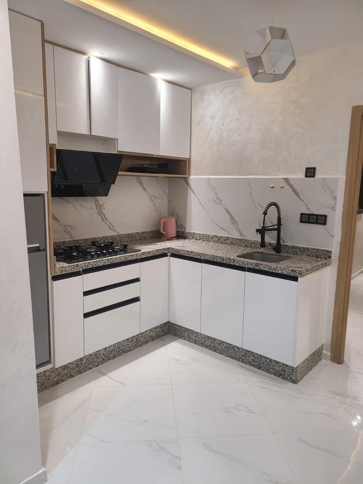 Appartment Bades Alhoceima Al Hoceïma Dış mekan fotoğraf