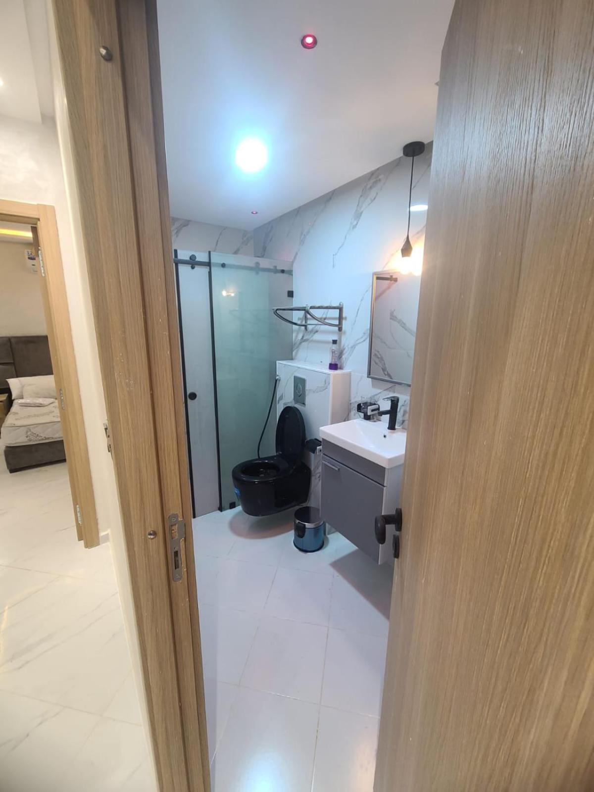 Appartment Bades Alhoceima Al Hoceïma Dış mekan fotoğraf