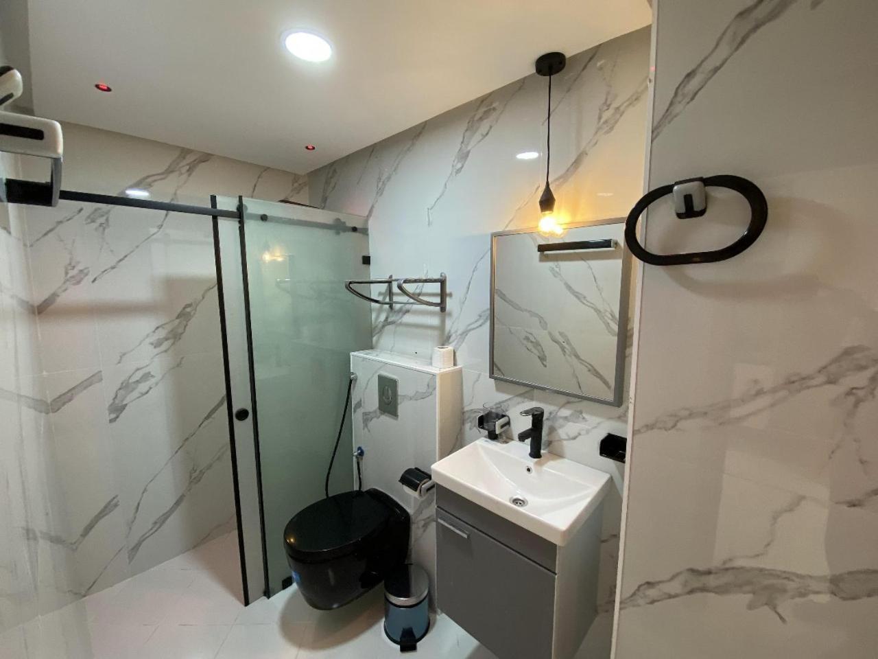 Appartment Bades Alhoceima Al Hoceïma Dış mekan fotoğraf