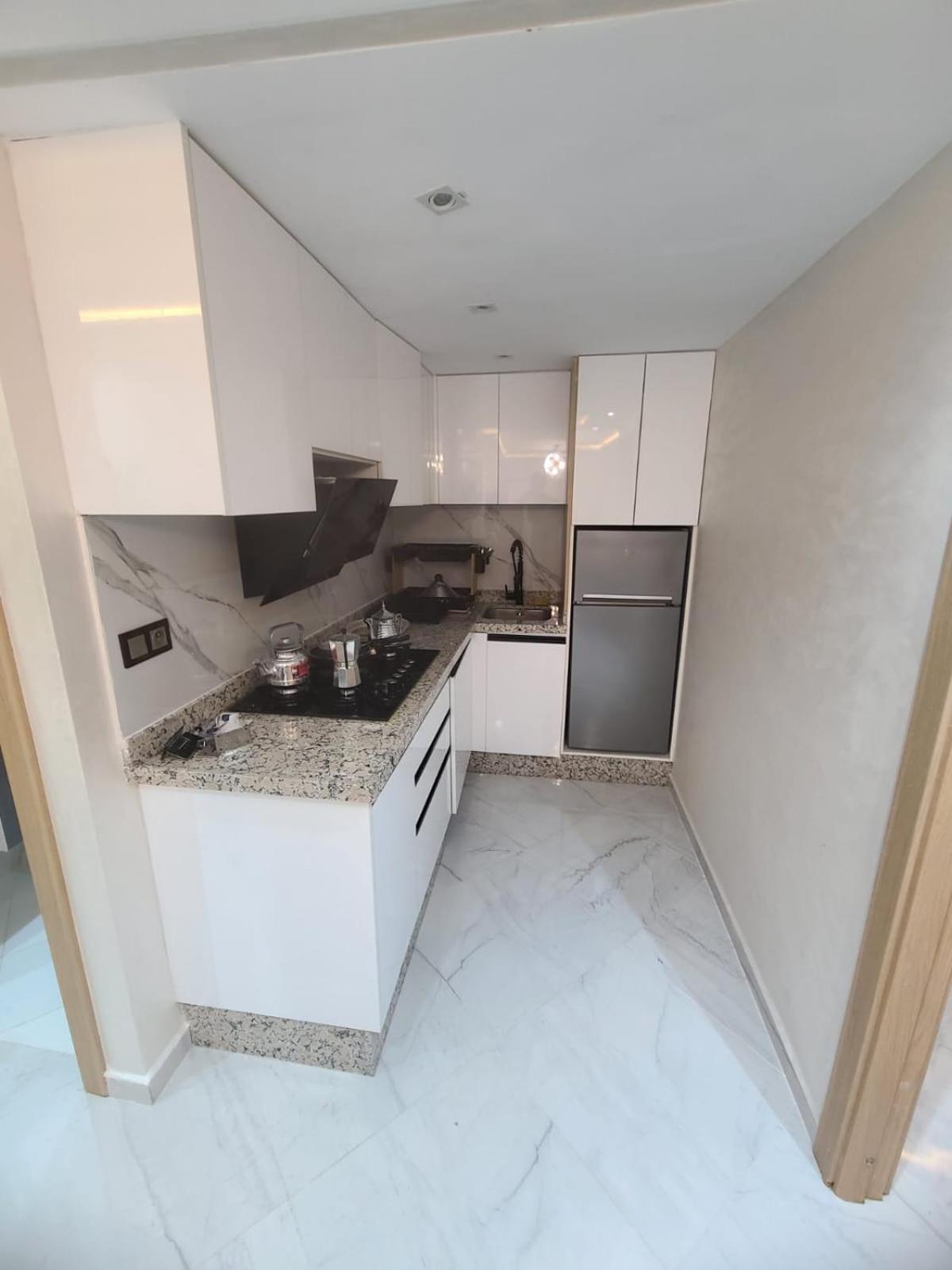 Appartment Bades Alhoceima Al Hoceïma Dış mekan fotoğraf