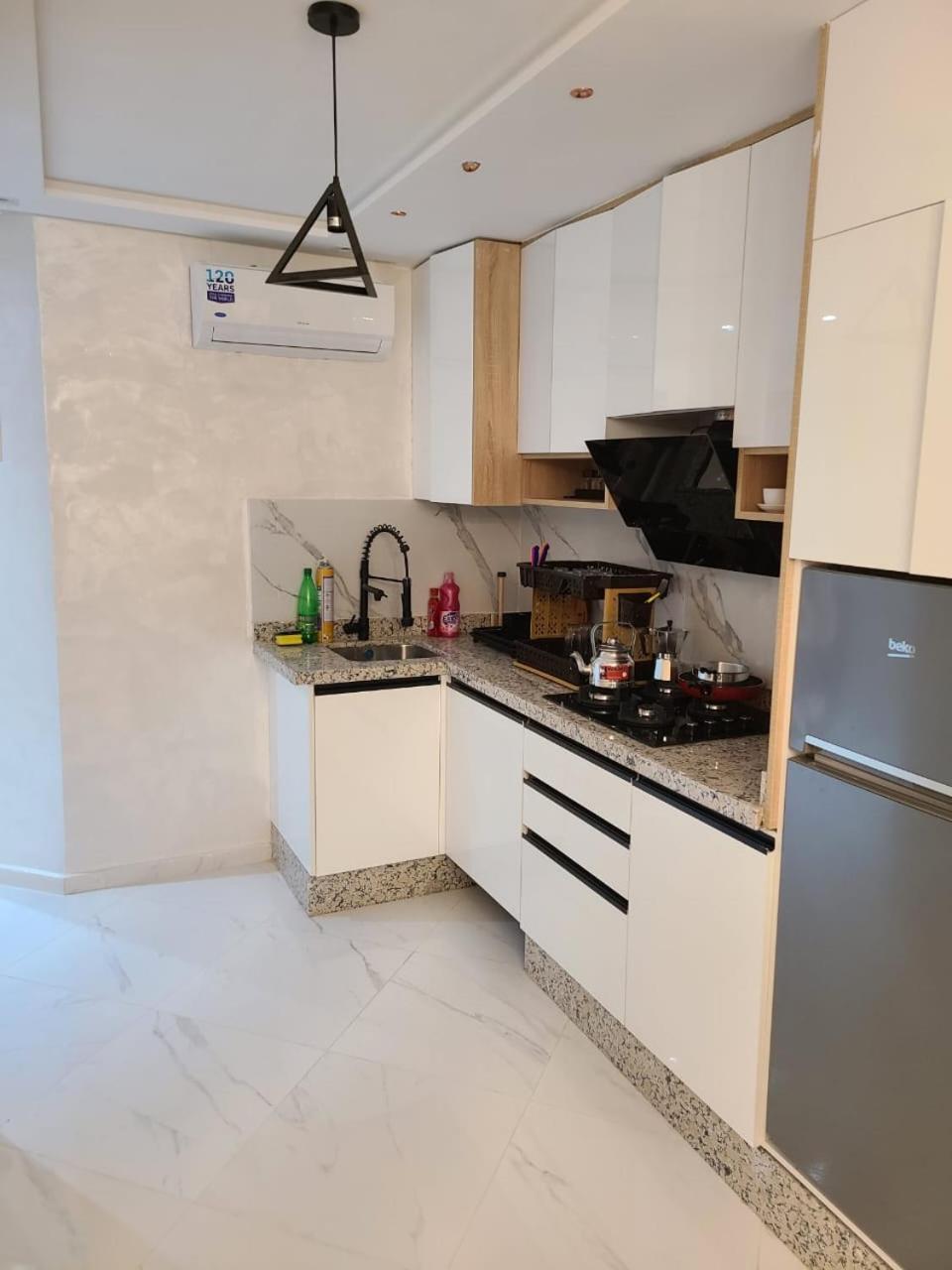 Appartment Bades Alhoceima Al Hoceïma Dış mekan fotoğraf