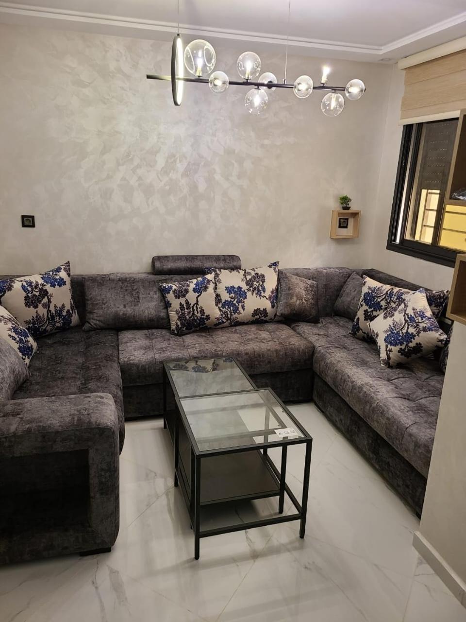 Appartment Bades Alhoceima Al Hoceïma Dış mekan fotoğraf