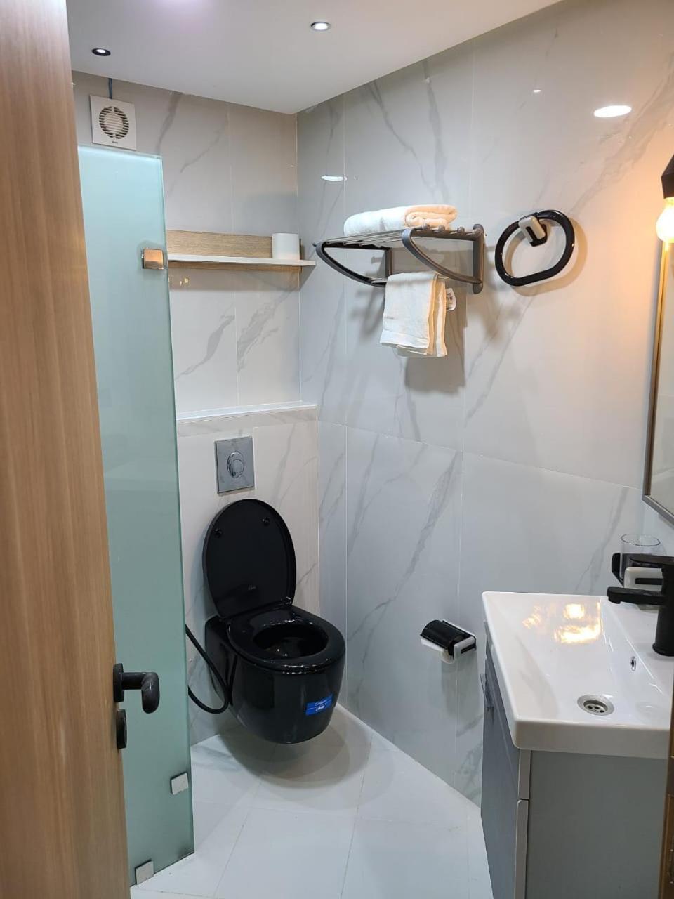 Appartment Bades Alhoceima Al Hoceïma Dış mekan fotoğraf