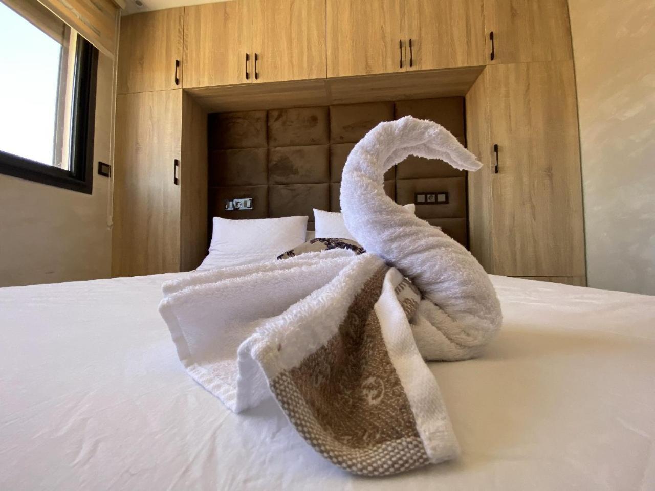 Appartment Bades Alhoceima Al Hoceïma Dış mekan fotoğraf