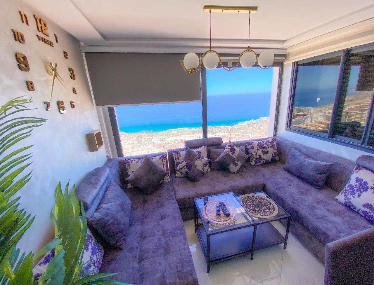 Appartment Bades Alhoceima Al Hoceïma Dış mekan fotoğraf