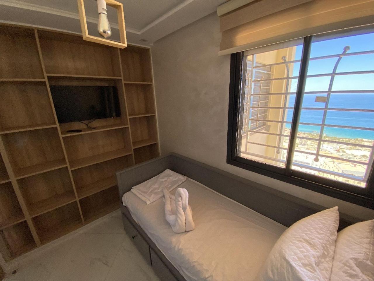 Appartment Bades Alhoceima Al Hoceïma Dış mekan fotoğraf