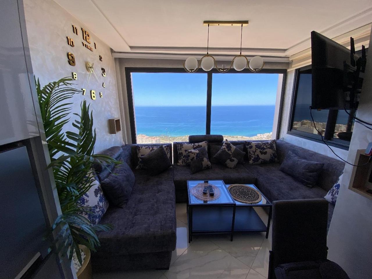 Appartment Bades Alhoceima Al Hoceïma Dış mekan fotoğraf