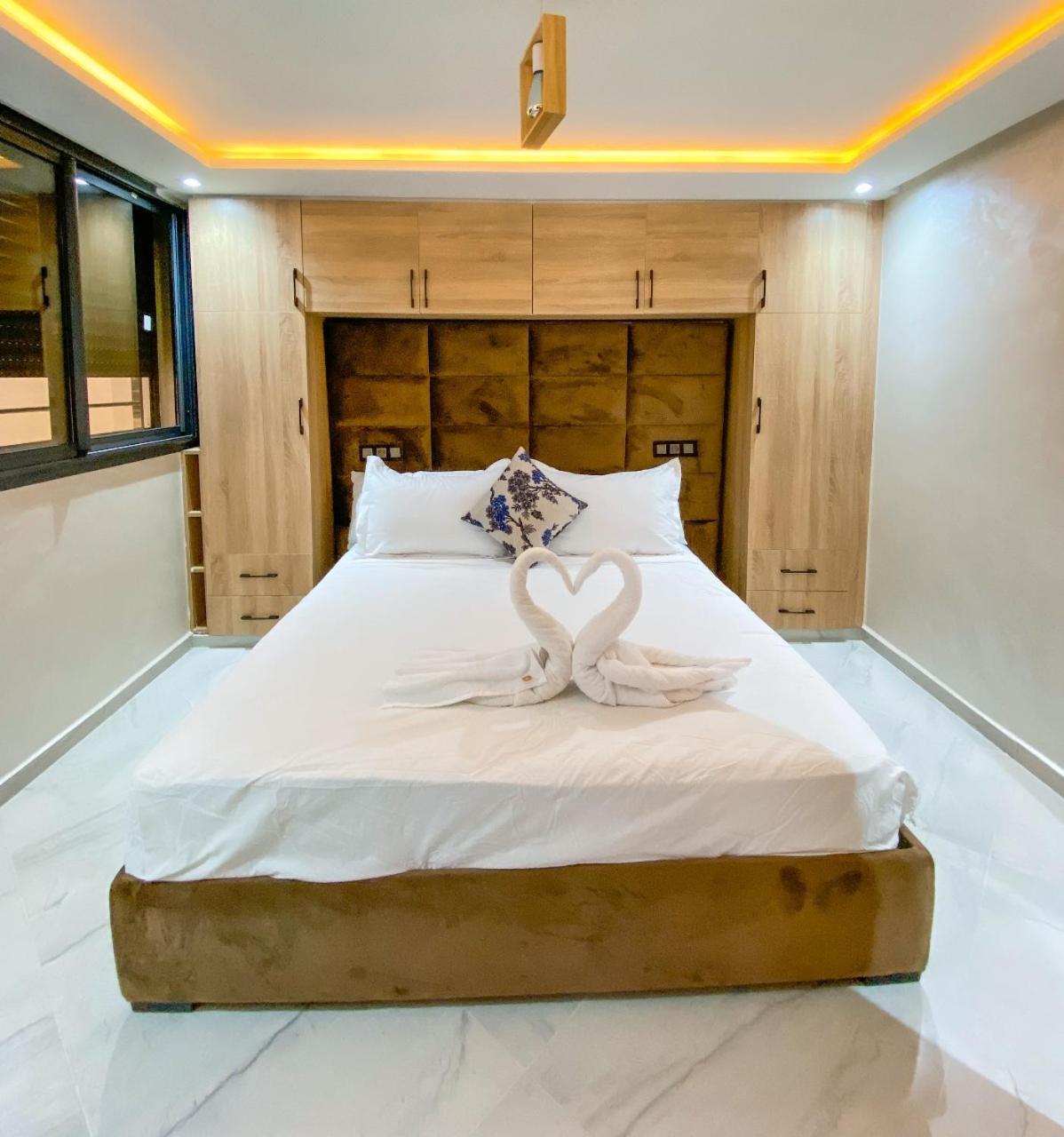 Appartment Bades Alhoceima Al Hoceïma Dış mekan fotoğraf