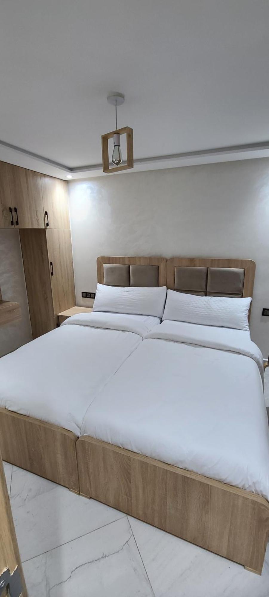Appartment Bades Alhoceima Al Hoceïma Dış mekan fotoğraf