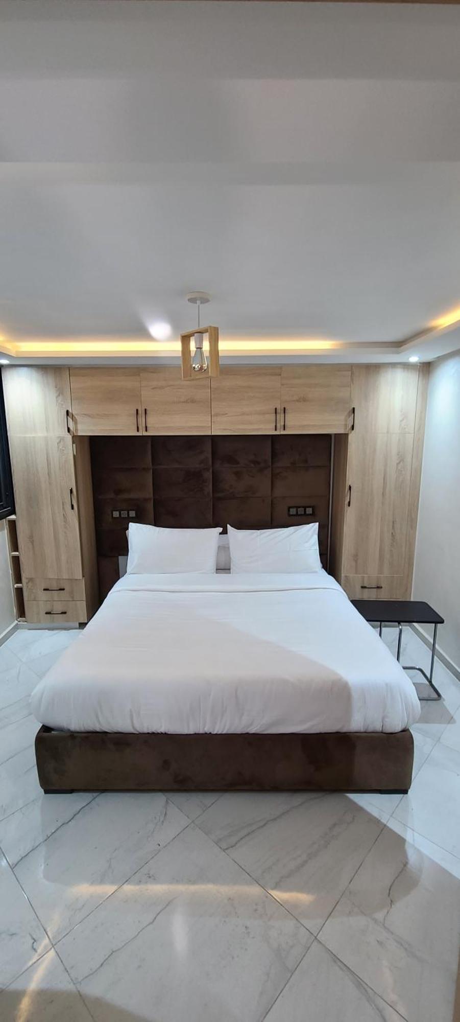Appartment Bades Alhoceima Al Hoceïma Dış mekan fotoğraf